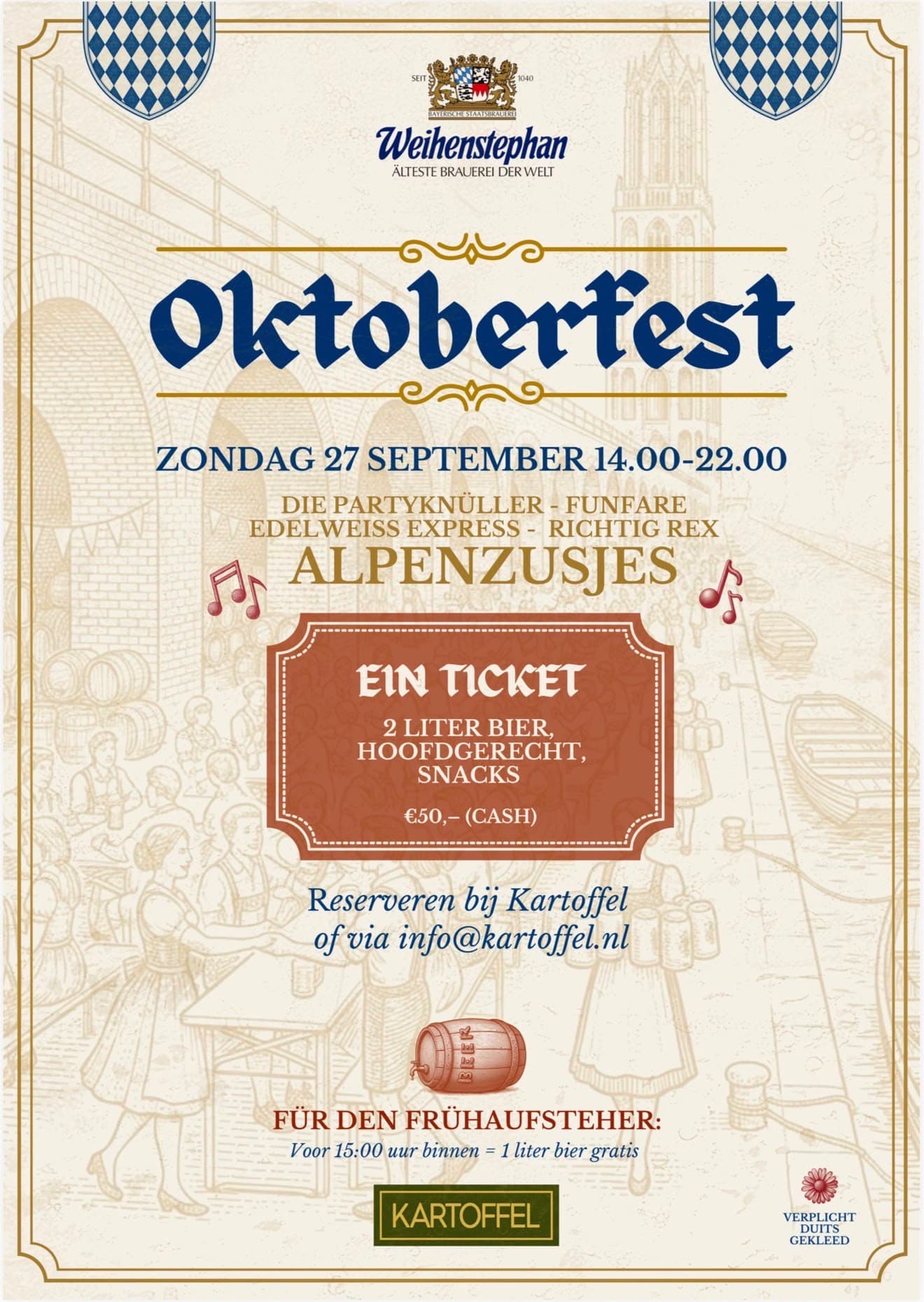 Oktoberfest 2026