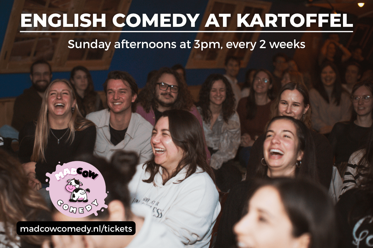 Mad Cow Comedy