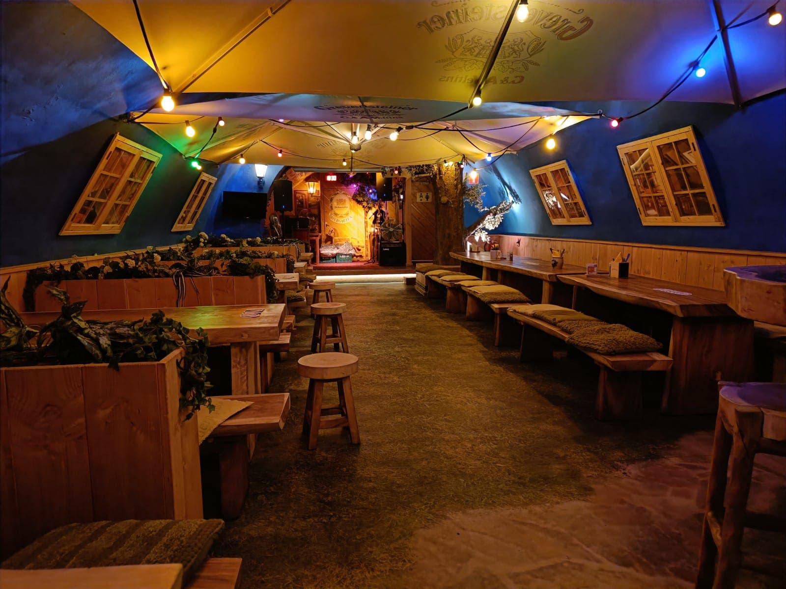 De Kartoffel Biergarten