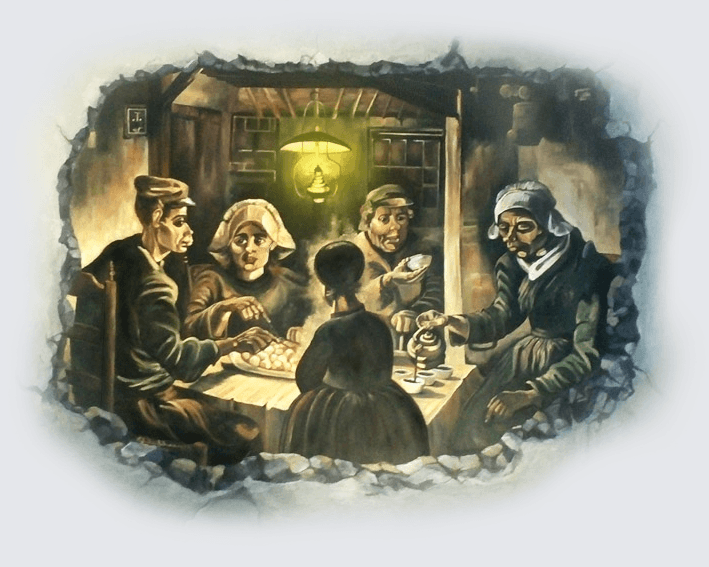 Kartoffel restaurant Utrecht
